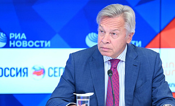 Пушков заявил о глубоких трещинах внутри НАТО