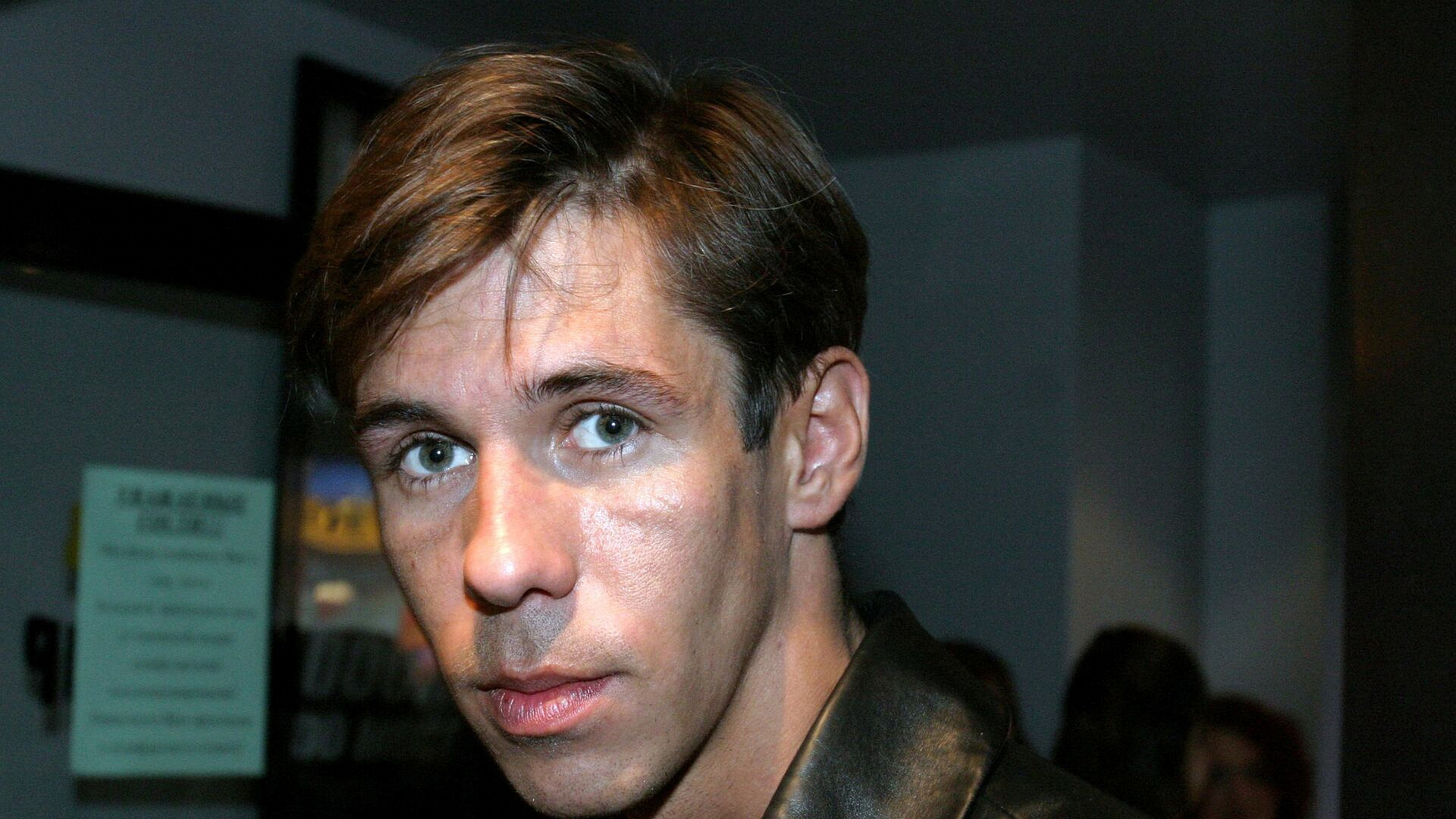 Военный суд заочно назначил актеру Панину* шесть лет колонии