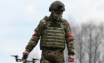 ВСУ за неделю потеряли до 395 военных в зоне группировки "Днепр"