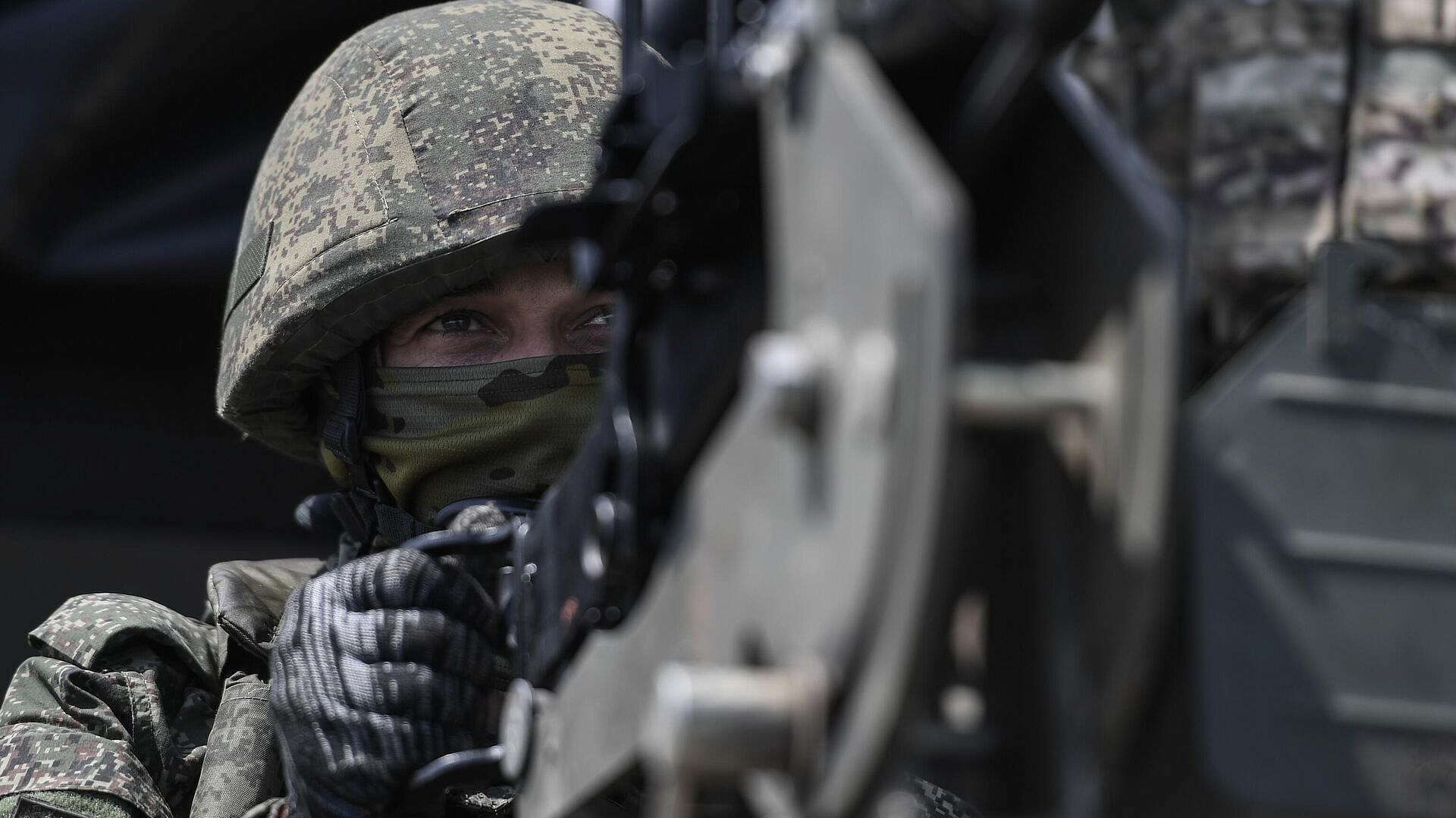 В Воронежской области объявили опасность атаки дронов