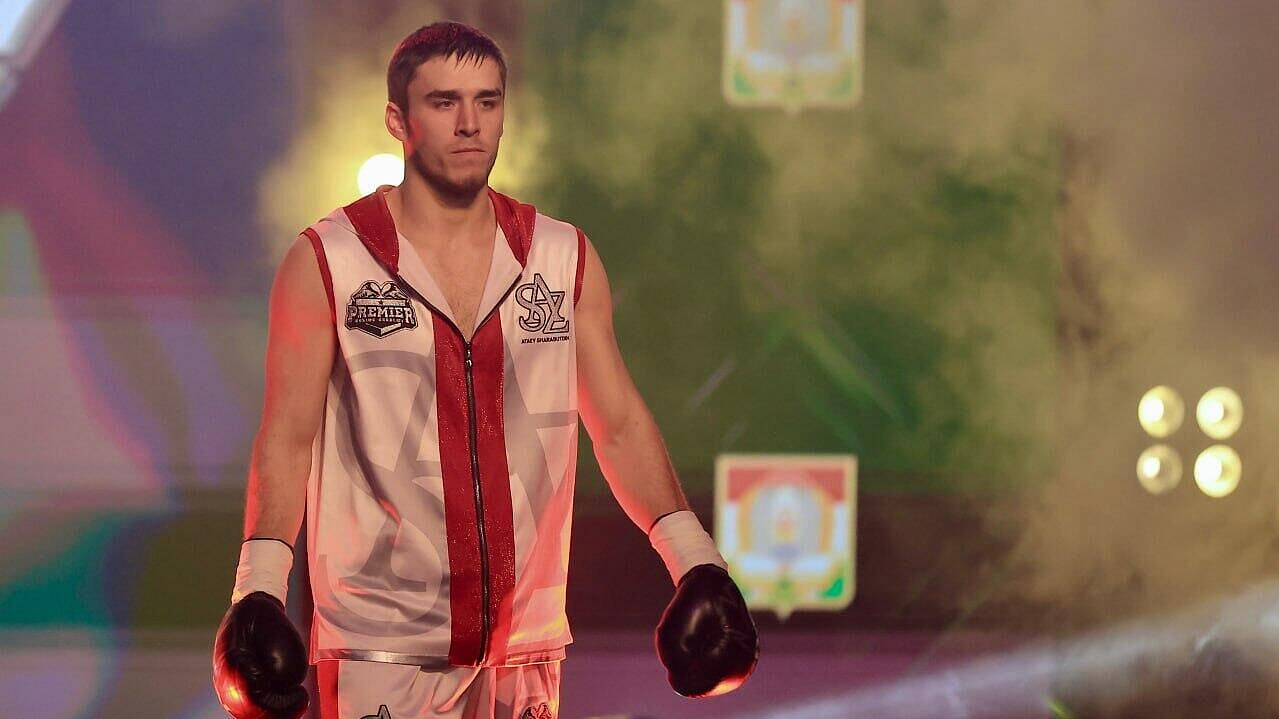 Атаев 11 июля проведет поединок за звание обязательного претендента WBA
