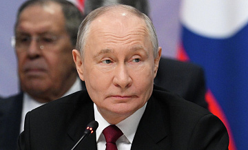 Путин провел переговоры с премьером Таиланда на саммите Россия-АСЕАН