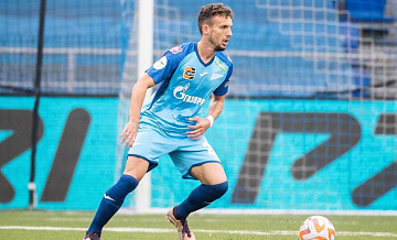 Тренер "Зенита" не исключил, что Эракович покинет команду