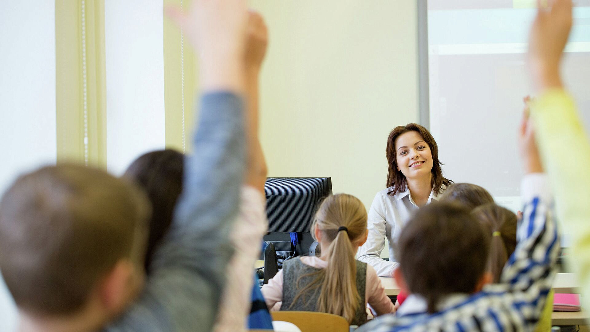 МВД будет получать информацию о зачислении детей мигрантов в школы