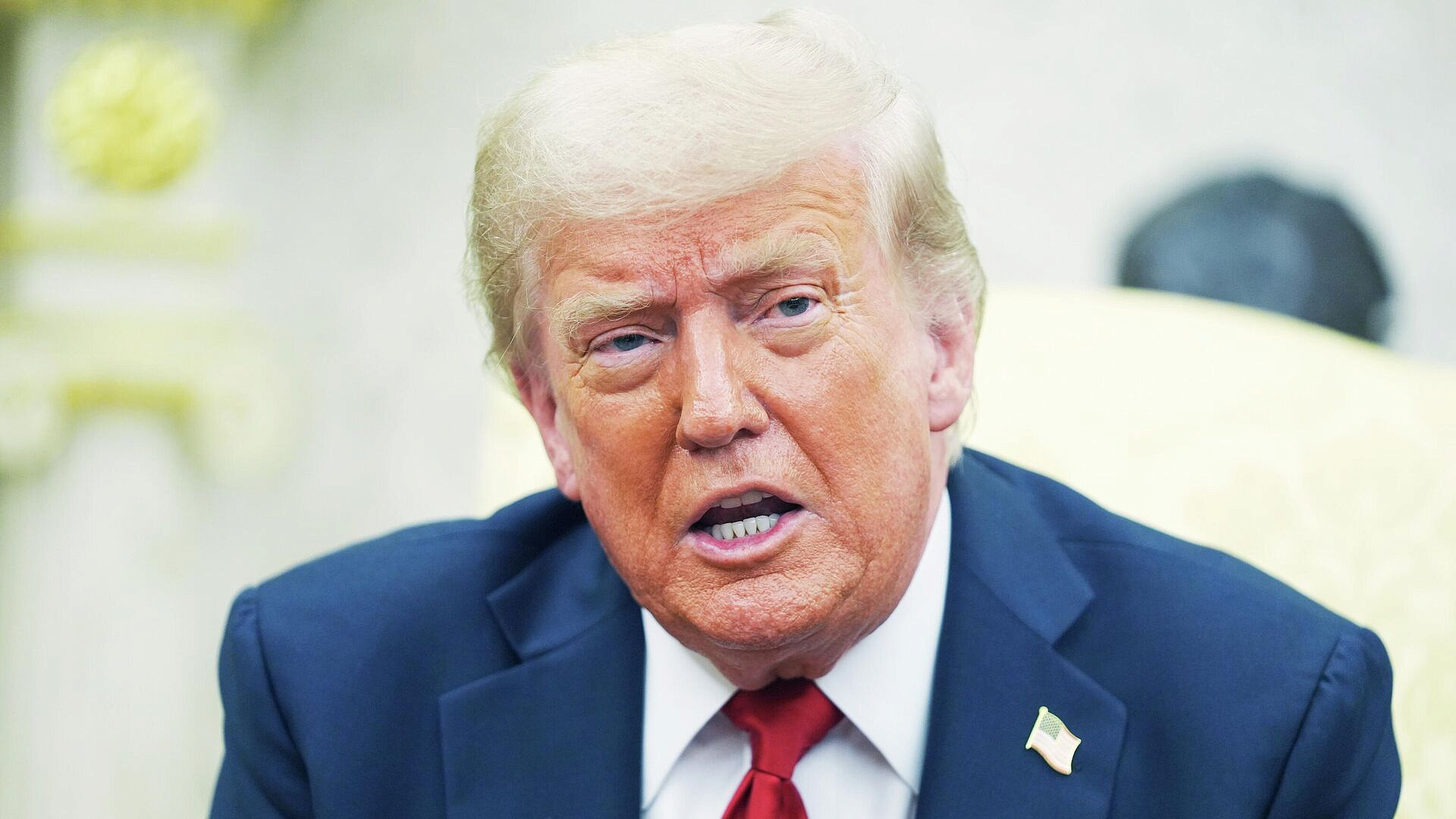 В Конгрессе поставили Трампа на место из-за решения по Украине