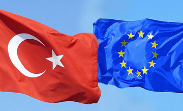 Турция получила необоснованную критику от Евросоюза