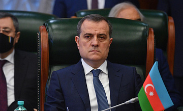 Азербайджан заявил, что его территория не будет использоваться против Ирана