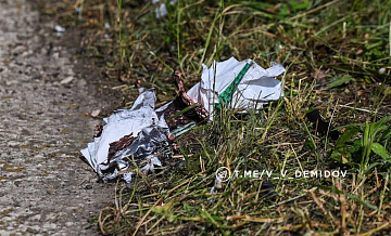 Пострадавших при атаке БПЛА на Нижегородскую область нет