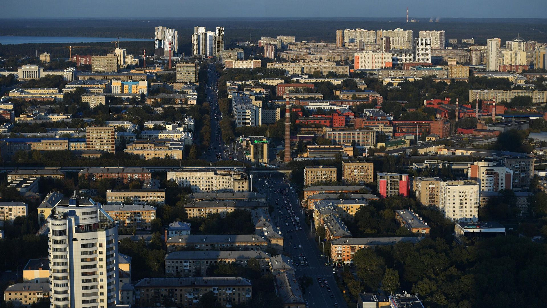 На территории УрФО ввели режим беспилотной опасности