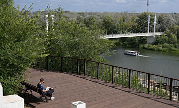 В Оренбургской области объявили опасность атаки БПЛА