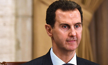 Ушаков заявил о намерении Путина встретиться с Асадом