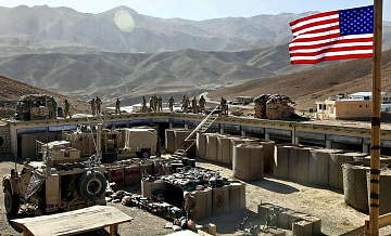 Военные базы США оказались беззащитны