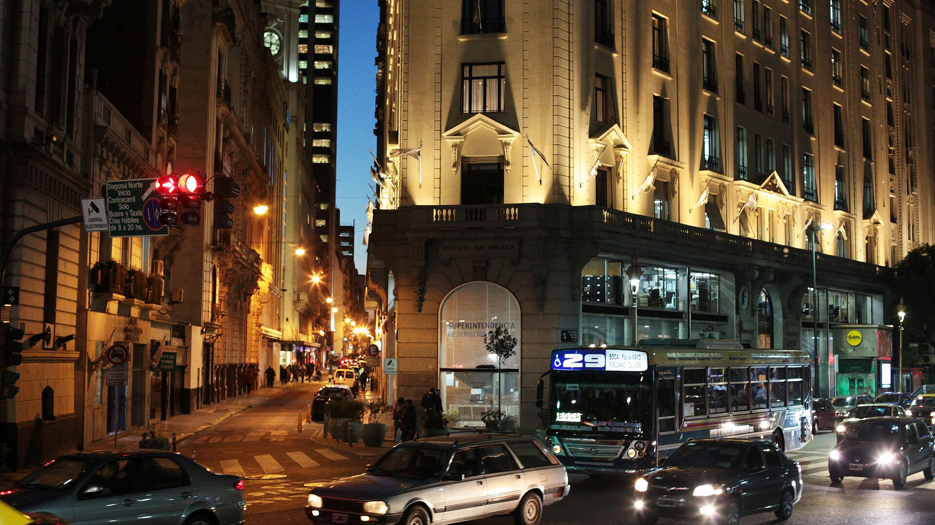 В Буэнос-Айресе прошел концерт в честь Дня Победы