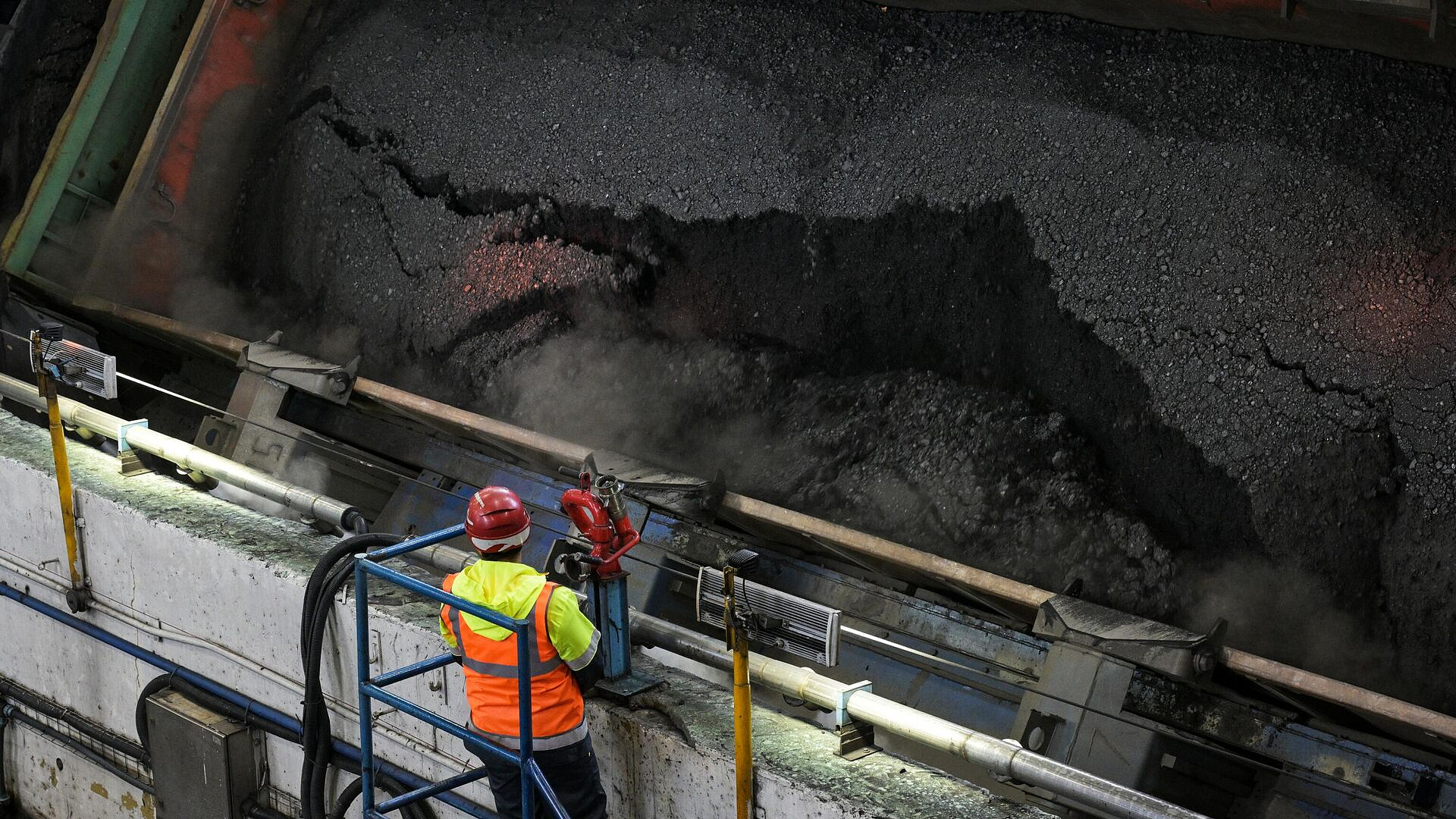 Путин оценил перспективы российской угольной отрасли