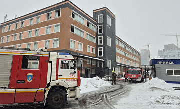 Появились новые подробности о пожаре в хостеле на севере Москвы