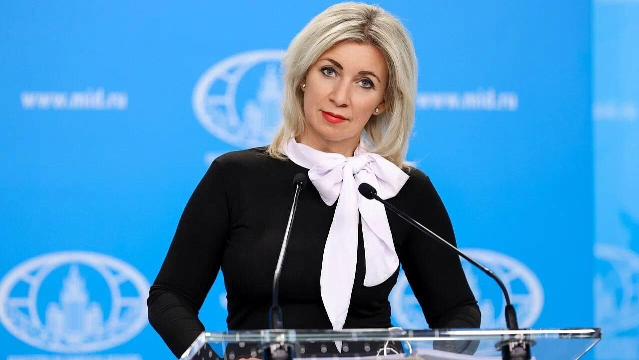 В Берлине забыли уроки истории, заявила Захарова