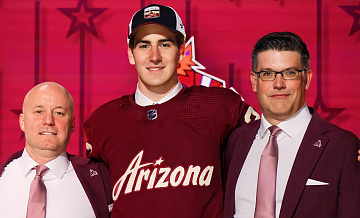 "Юта" подняла Симашева из фарм-клуба