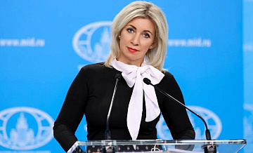 В Берлине забыли уроки истории, заявила Захарова