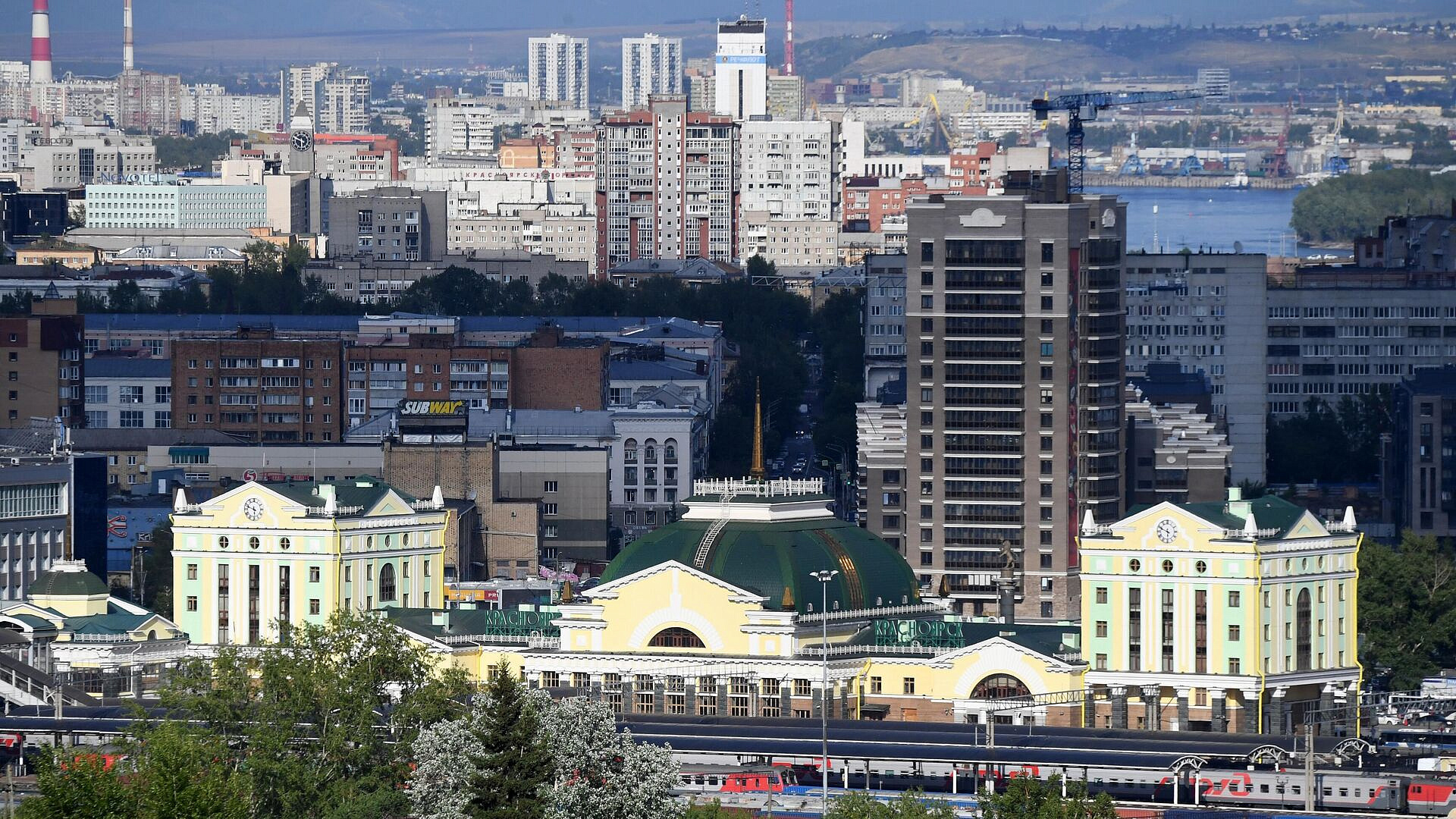 "УниверЛига" пройдет в 2027 году в Красноярске