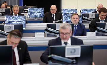 Мишустин рассказал о нацпроектах по технологическому лидерству