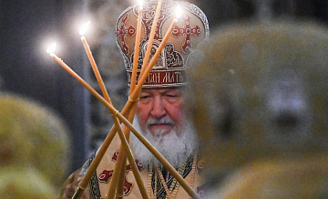 Патриарх Кирилл поздравил Беглова с днем снятия блокады Ленинграда