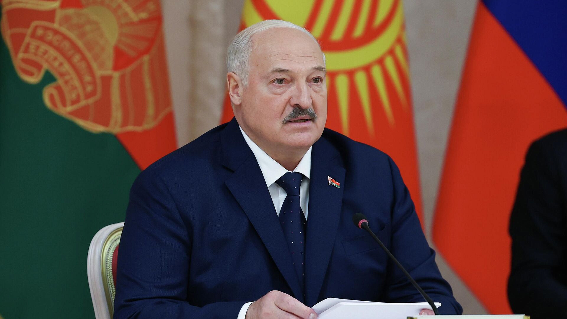 Лукашенко рассказал, почему ухудшились отношения Белоруссии и США