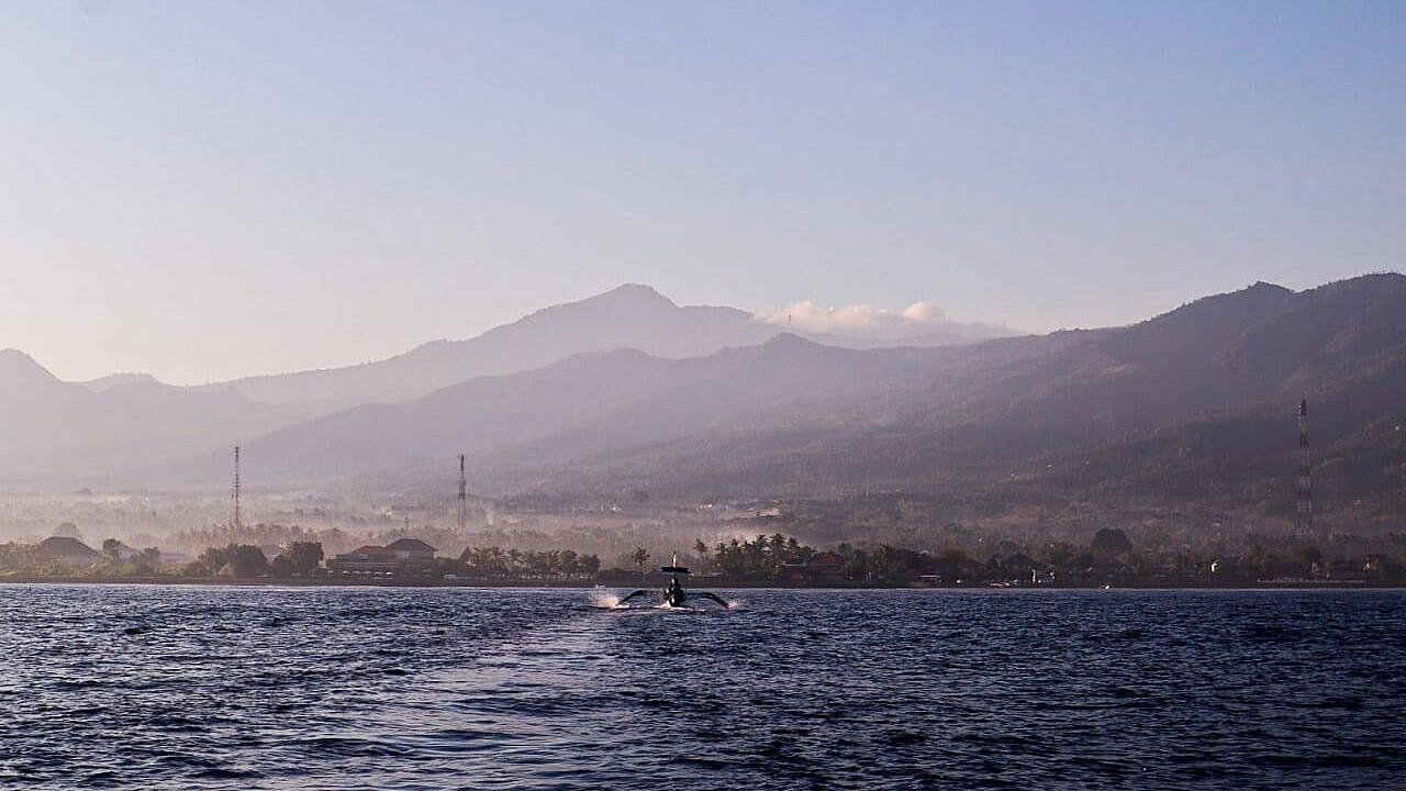 Посол в Москве рассказал о росте числа российских туристов в Индонезии