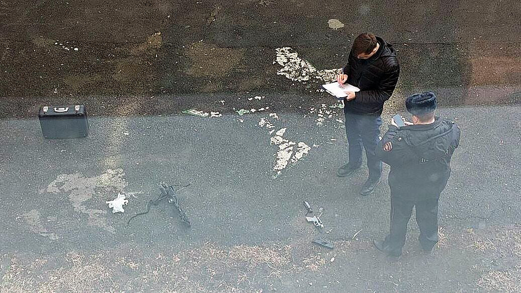 Дети получают психологическую помощь после нападения в челябинской школе