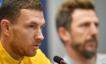 Экс-футболист "Манчестер Сити" Джеко стал игроком "Шальке"