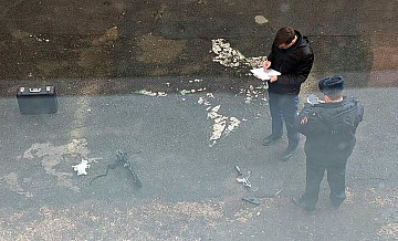 Дети получают психологическую помощь после нападения в челябинской школе