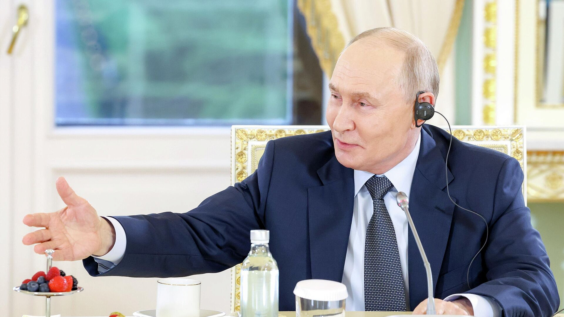 России известны трудности в отношениях Индии и Пакистана, заявил Путин