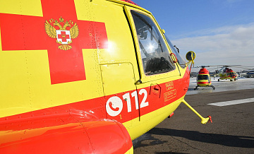 "Ростех" рассказал о спасении санитарного вертолета на Ставрополье