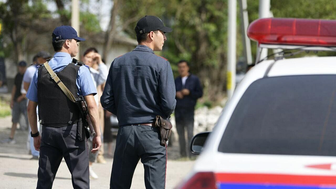 В Русском доме рассказали о задержанной в Бишкеке сотруднице В Русском доме рассказали о задержанной в Бишкеке сотруднице
