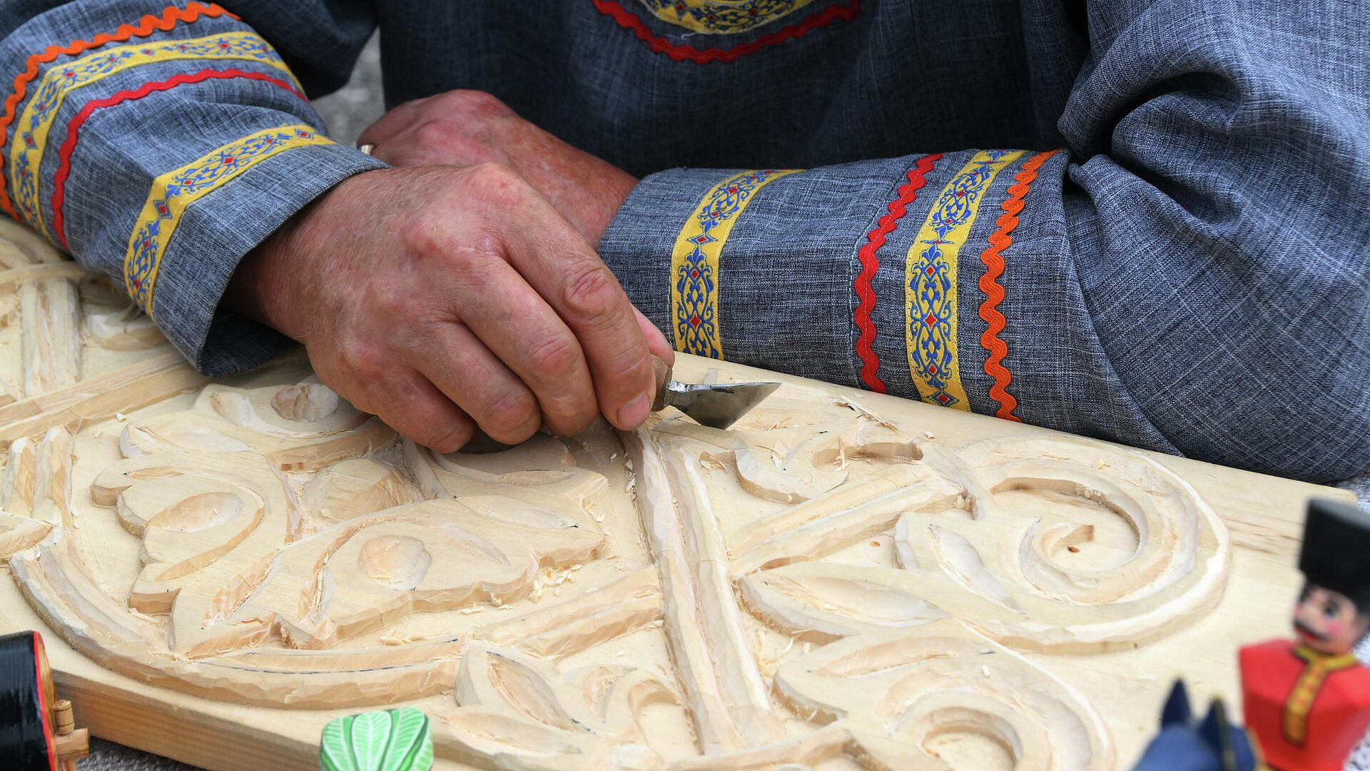 "Эксар" помогает башкирской компании укреплять экспортные позиции