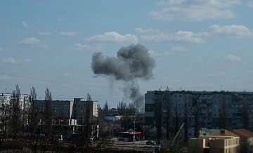 ВСУ сами обстреляли Сумы, заявил пленный военнослужащий