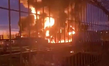 В Смоленской области уточнили данные по атаке беспилотников на объекты ТЭК