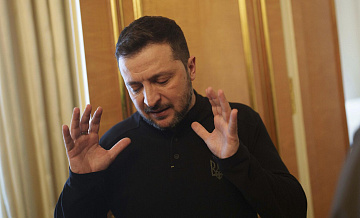 В Киеве раскрыли, что сделал Зеленский после визита в Рим В Киеве раскрыли, что сделал Зеленский после визита в Рим