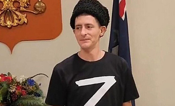 Пасынок Сырского рассказал, что пользуется российскими интернет-ресурсами