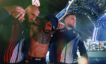 Расплата за надменность: главную звезду UFC уничтожили в Белом доме