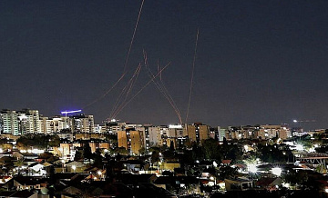 Иран и "Хезболла" провели ракетные атаки по Израилю