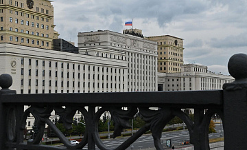 Минобороны подало иск к конструкторскому бюро "Алмаз"