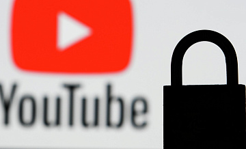 YouTube заблокировал канал "АиФ"