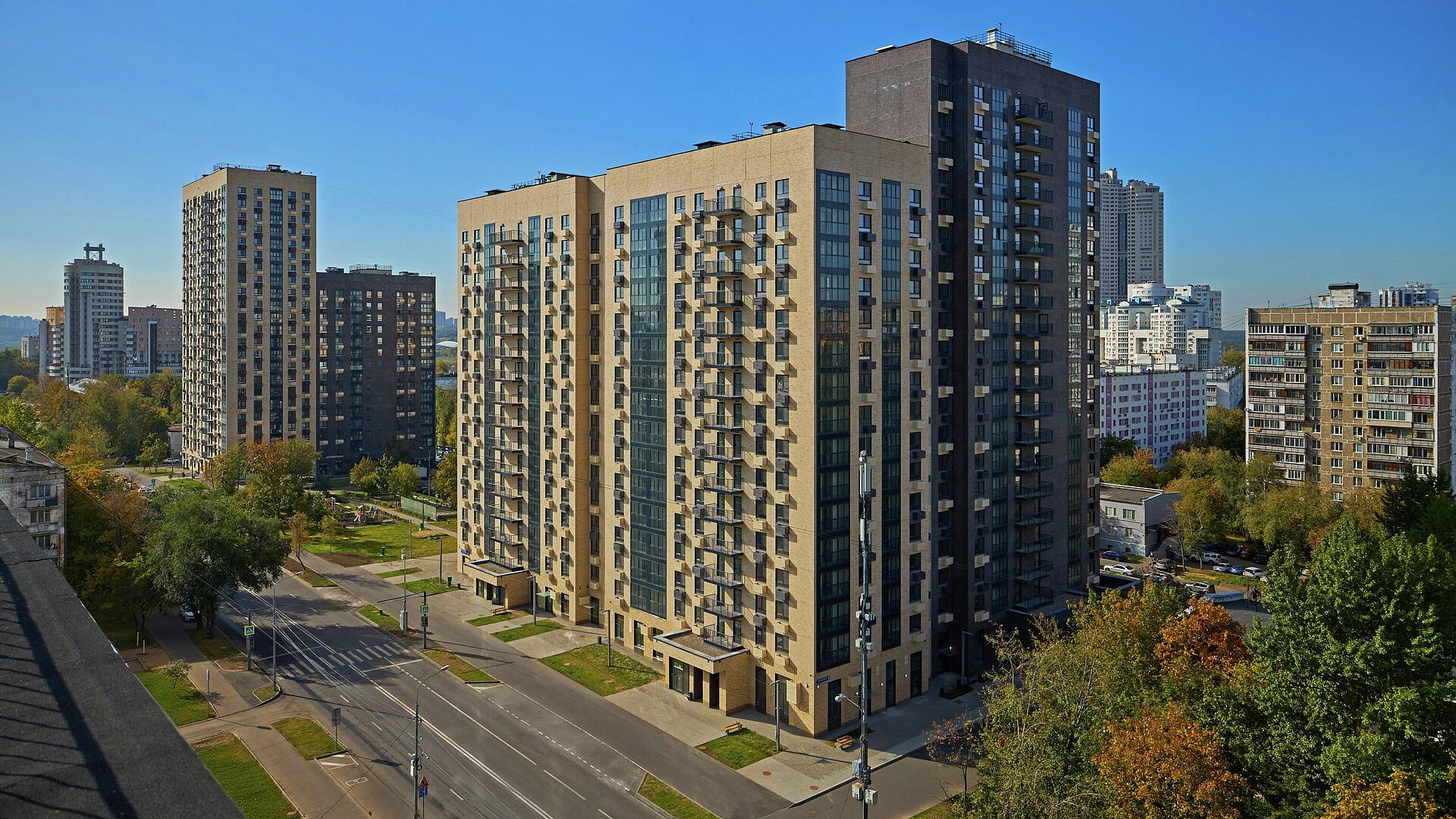 Эксперт: реновация стала частью градостроительной стратегии Москвы