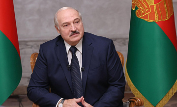 Лукашенко рассказал о зависти Запада к его поддержке среди белорусов