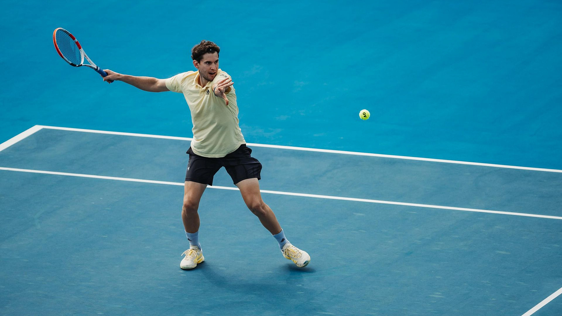 Чемпион US Open — 2020 Доминик Тим стал футболистом