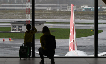 Вылетевший из Стамбула в Петербург самолет вернулся в аэропорт вылета