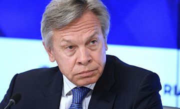 Пушков призвал развивать российские СМИ за рубежом