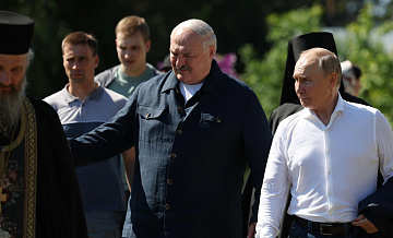 Путин и Лукашенко договорились к осени закрыть все проблемные вопросы