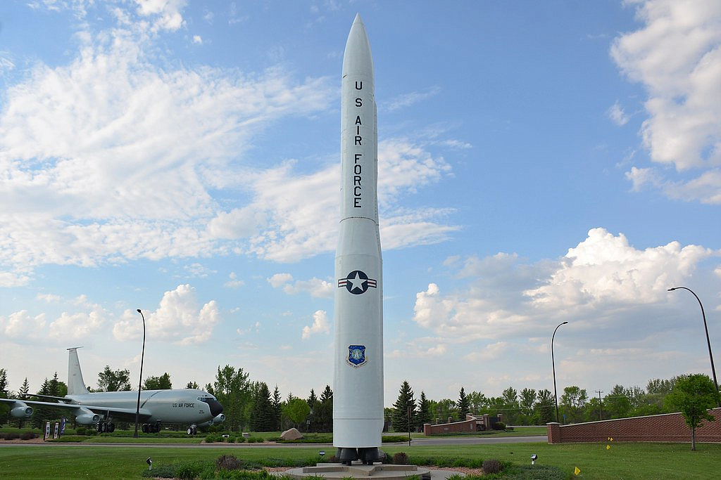        "Minuteman III"