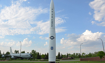 США провёл очередной тестовый пуск межконтинентальной ракеты "Minuteman III"